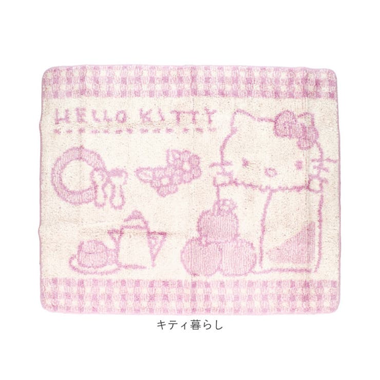 キャラクター ラグマット[品番：BCYW0034125]｜BACKYARD FAMILY