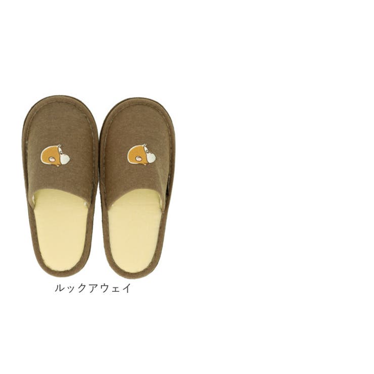 minive チェリー スリッパ minive チェリー スリッパ - メルカリ