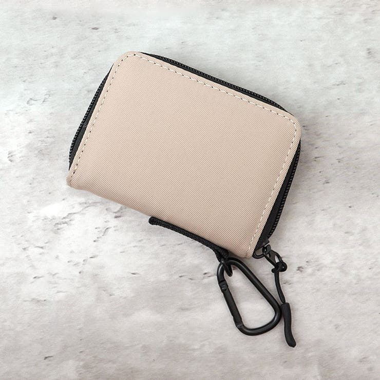 L.R.M ラウンド蛇腹カードケース | BACKYARD FAMILY | 詳細画像9 