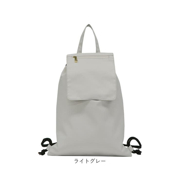 KATATOKIMO かぶせナップサック[品番：BCYW0035183]｜BACKYARD