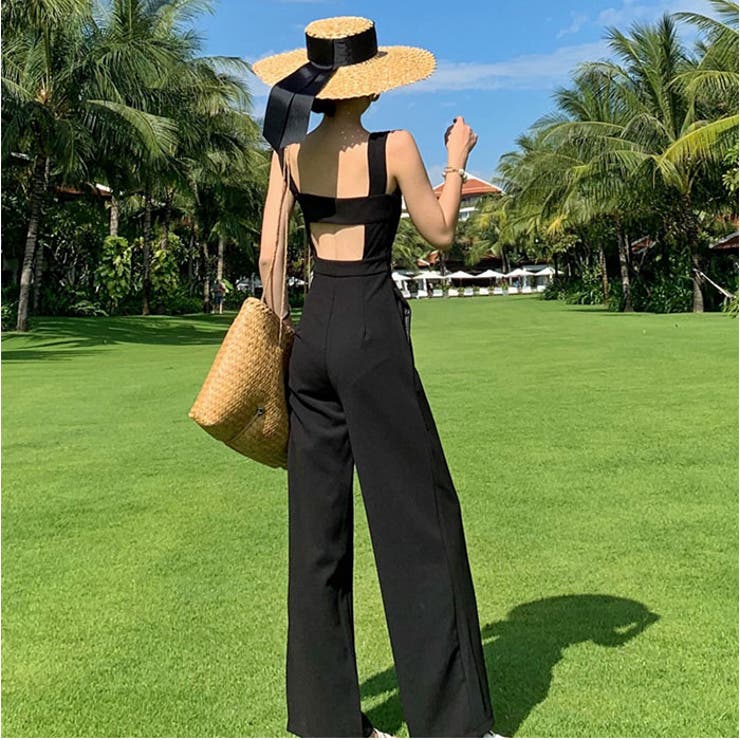 サロペット オールインワン パンツ | BACKYARD FAMILY | 詳細画像6 