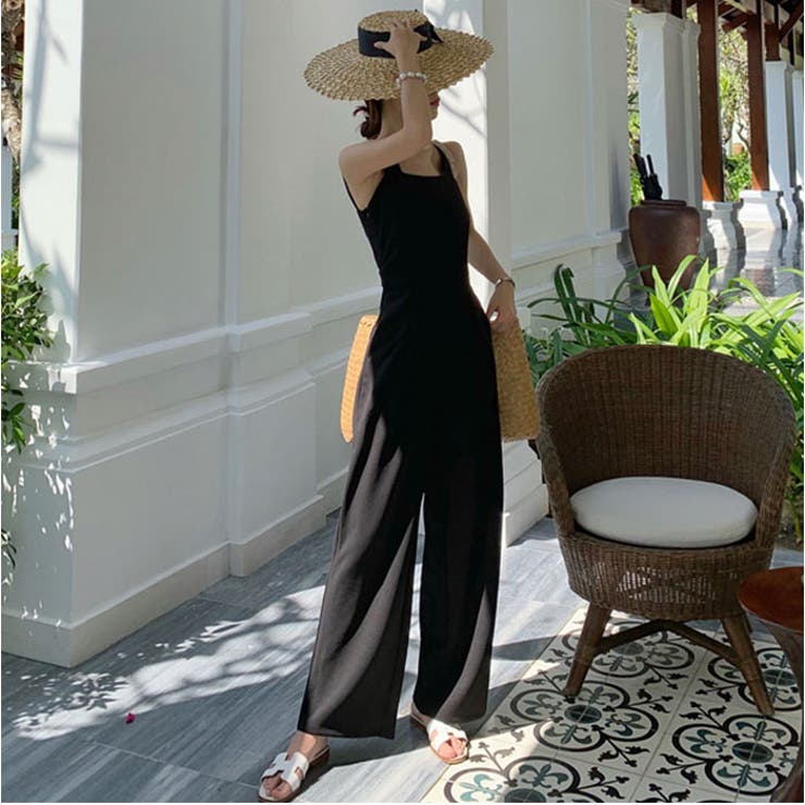 サロペット オールインワン パンツ | BACKYARD FAMILY | 詳細画像8 