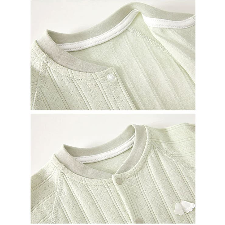 ロンパース 長袖 綿 ベビー服 | BACKYARD FAMILY | 詳細画像7 