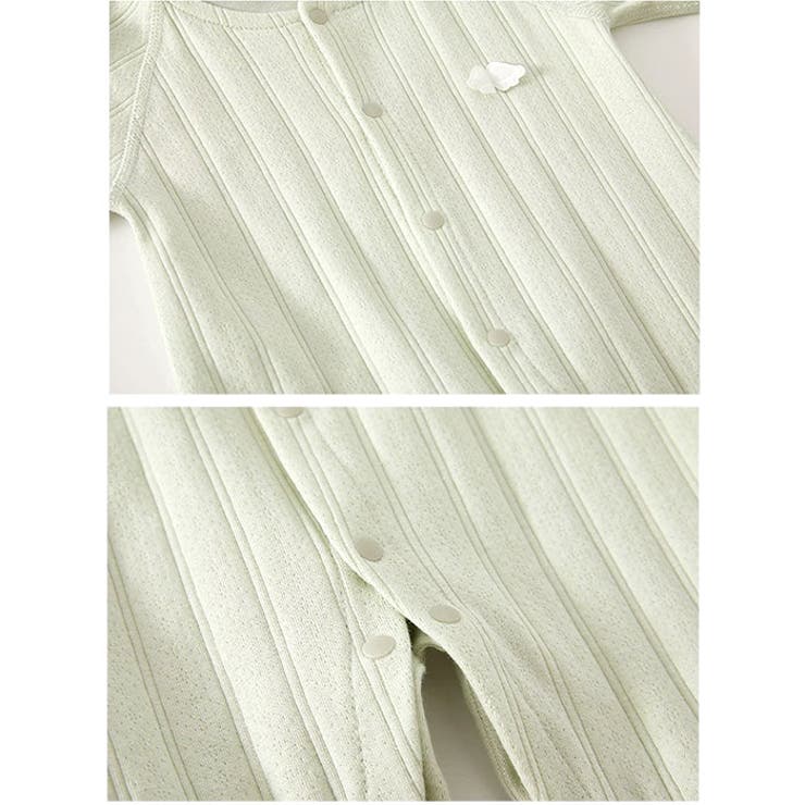 ロンパース 長袖 綿 ベビー服 | BACKYARD FAMILY | 詳細画像9 