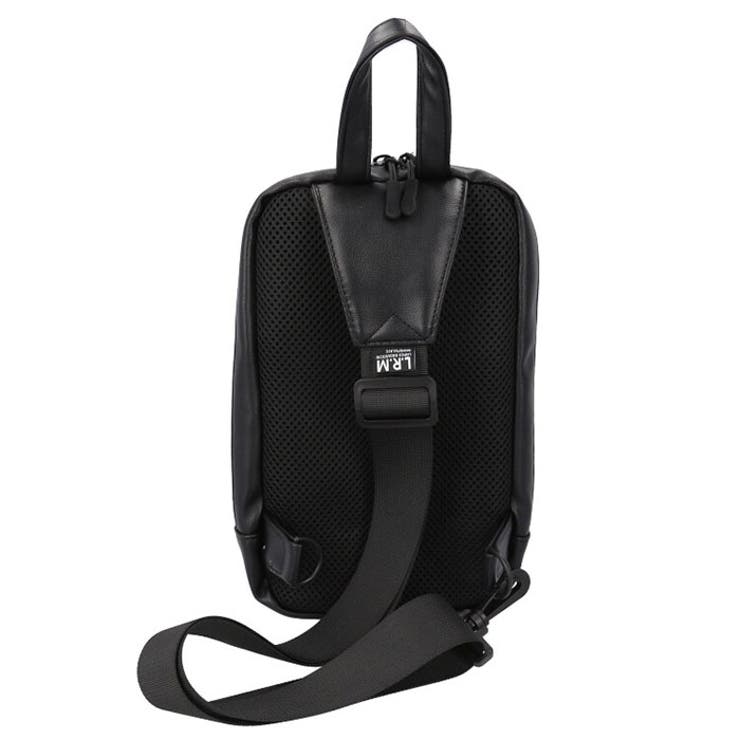 L.R.M 合皮ボディバッグ | BACKYARD FAMILY | 詳細画像14 