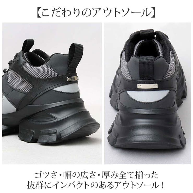 glabella DAD SNEAKERS | BACKYARD FAMILY | 詳細画像4 