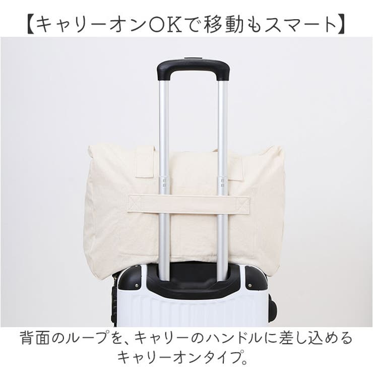 ツインポケットビッグトート | BACKYARD FAMILY | 詳細画像10 