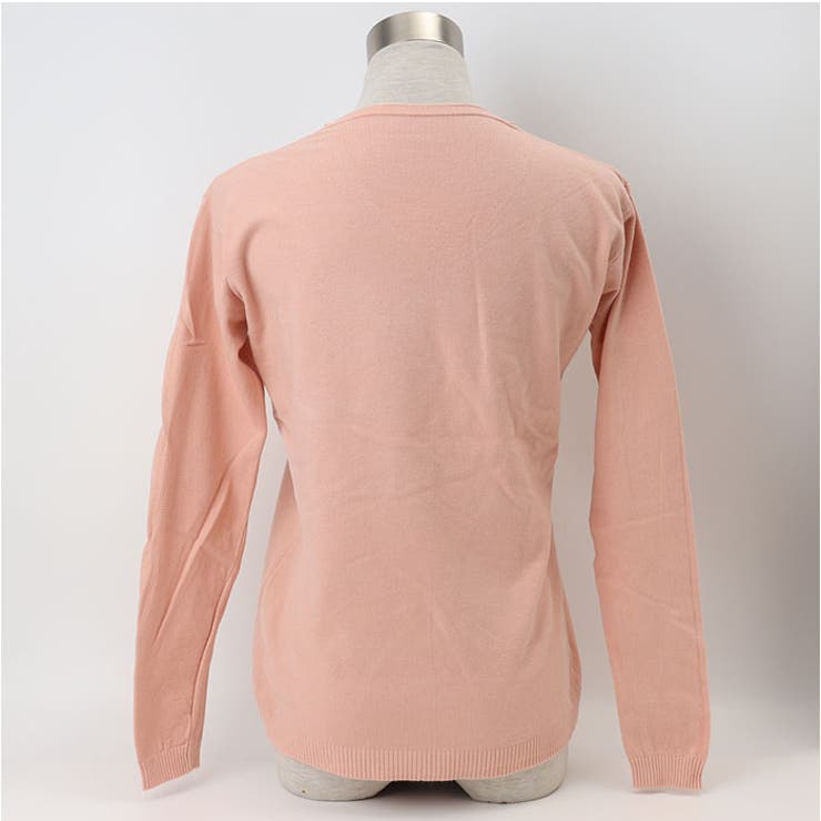 ニット セーター 長袖 Vネック | BACKYARD FAMILY | 詳細画像7 