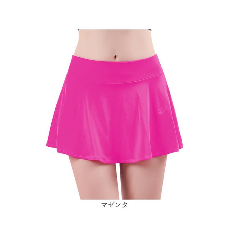 ランニングスカート