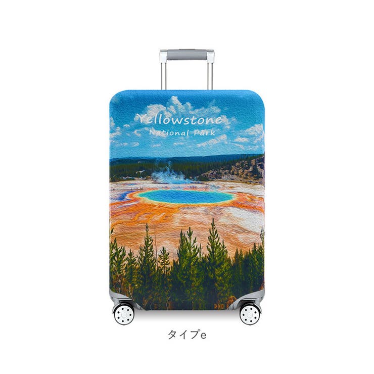 スーツケースカバー | BACKYARD FAMILY | 詳細画像16 