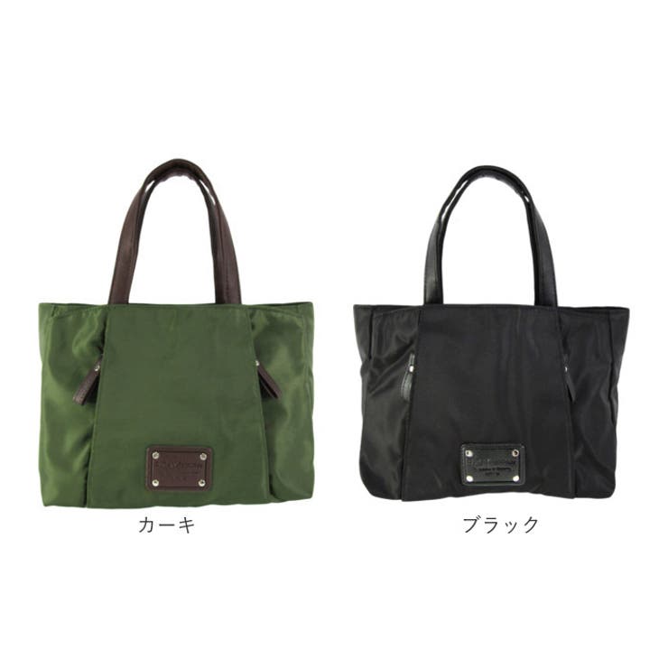縦ファスナーポケット付手提げ[品番：BCYW0034279]｜BACKYARD