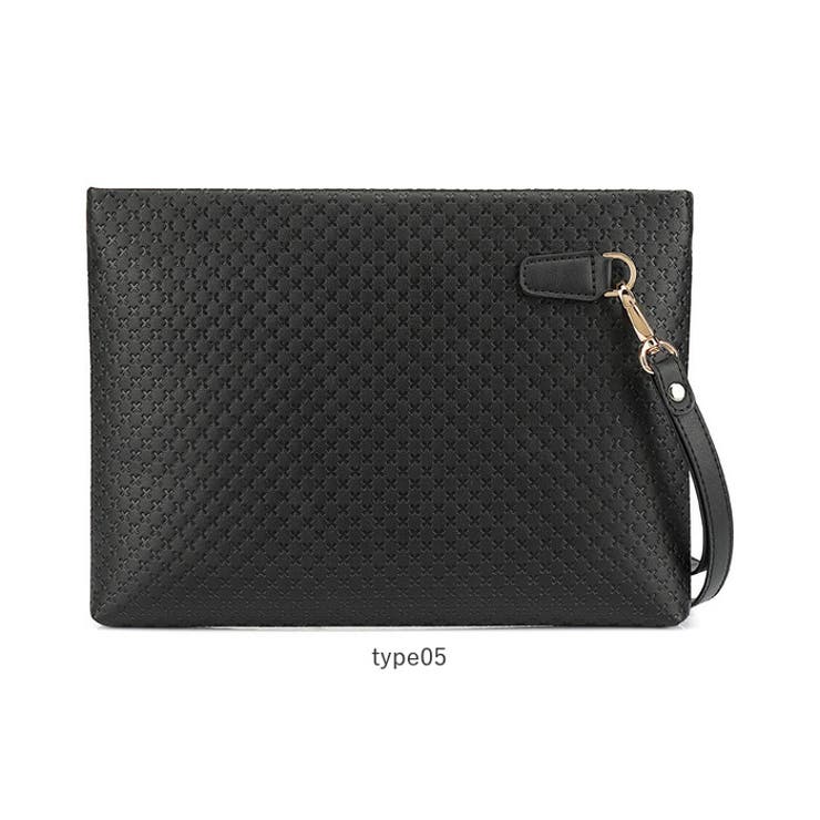 クラッチバッグ メンズ | BACKYARD FAMILY | 詳細画像16 