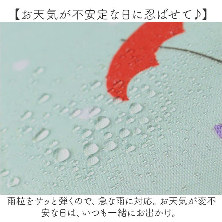 糸井忠晴 折りたたみ傘 | BACKYARD FAMILY | 詳細画像4 