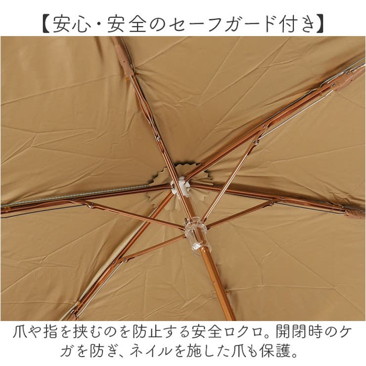 糸井忠晴 折りたたみ傘 | BACKYARD FAMILY | 詳細画像8 