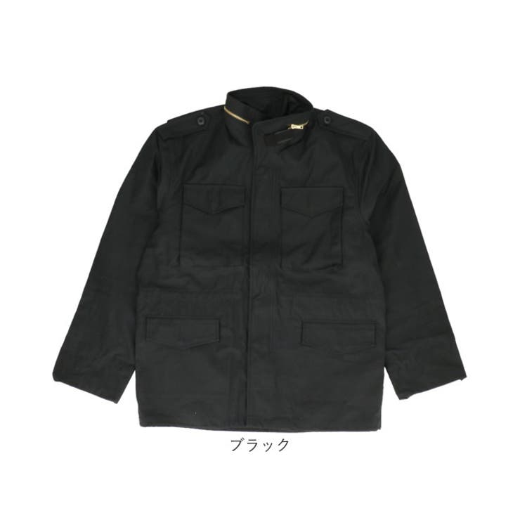 USタイプ M65フィールドジャケット Revival Model[品番