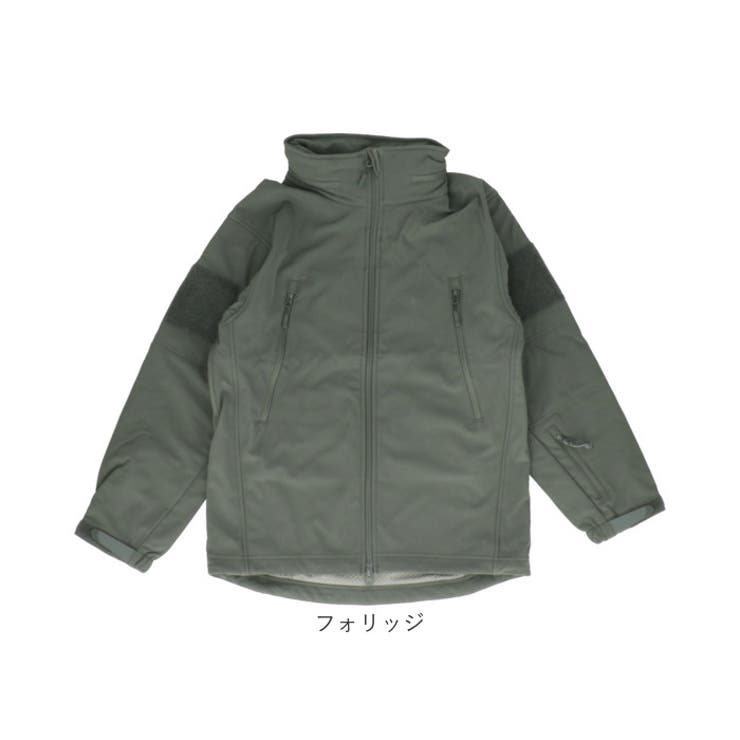 タクティカル SNPジャケット ソフトシェル[品番：BCYW0034571