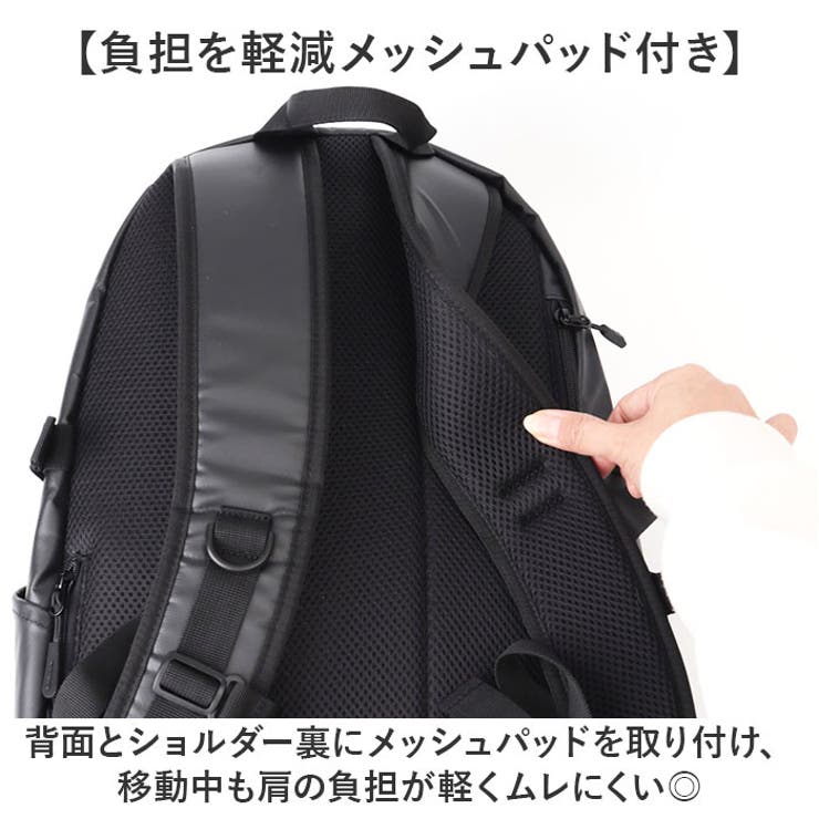 【即日発送】 KANGOL piece リュック[品番：BCYW0034733]｜BACKYARD FAMILY リュックサック、デイパック