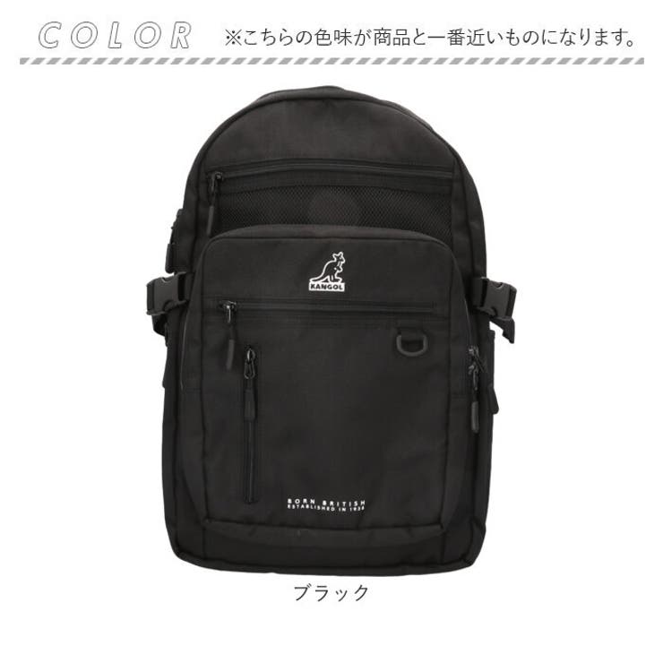 KANGOL vibes リュック | BACKYARD FAMILY | 詳細画像15 