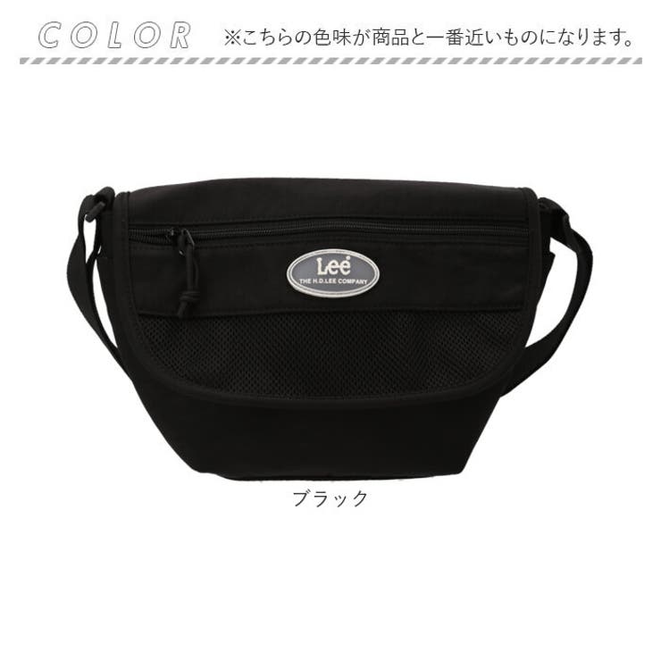 Lee opera ショルダーバッグ Lee opera ショルダーバッグ[品番：BCYW0036348]｜BACKYARD FAMILY
