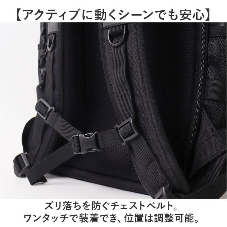 Lee strong ボックスリュック[品番：BCYW0034424]｜BACKYARD FAMILY