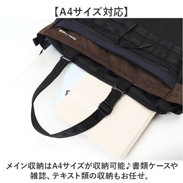NAUTICA 2WAYバッグ | BACKYARD FAMILY | 詳細画像3 