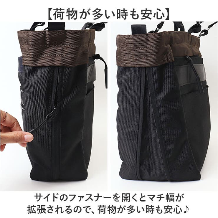 NAUTICA 2WAYバッグ | BACKYARD FAMILY | 詳細画像7 