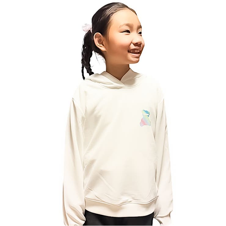 パーカー キッズ 春秋 | BACKYARD FAMILY | 詳細画像3 