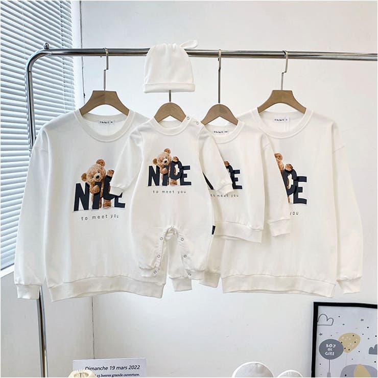 トレーナー レディース メンズ | BACKYARD FAMILY | 詳細画像7 