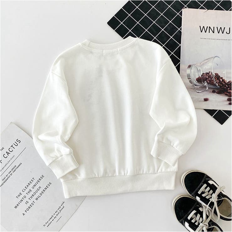 トレーナー キッズ | BACKYARD FAMILY | 詳細画像12 