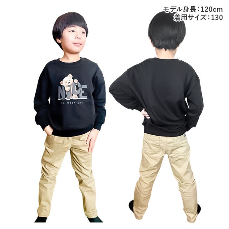 トレーナー キッズ | BACKYARD FAMILY | 詳細画像3 