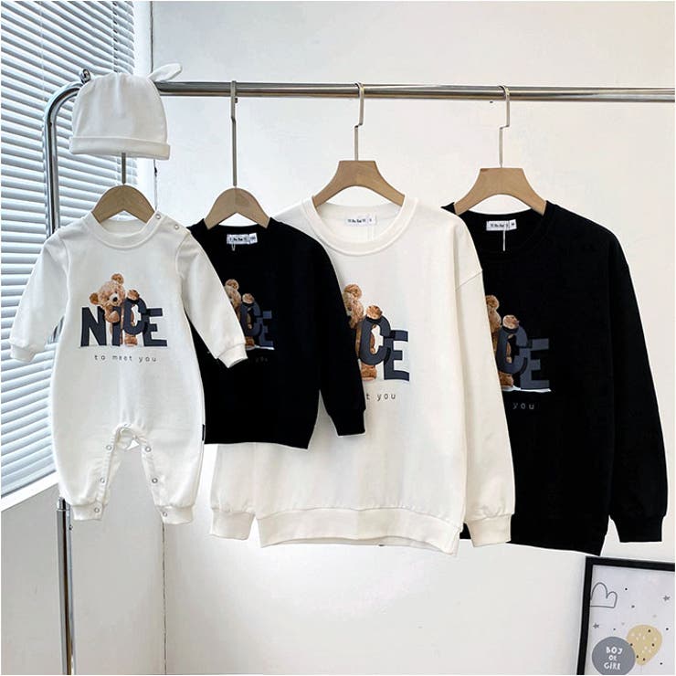 トレーナー キッズ | BACKYARD FAMILY | 詳細画像8 