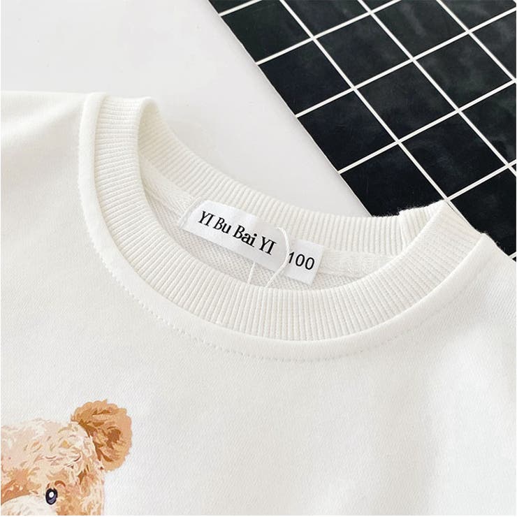 トレーナー キッズ | BACKYARD FAMILY | 詳細画像9 