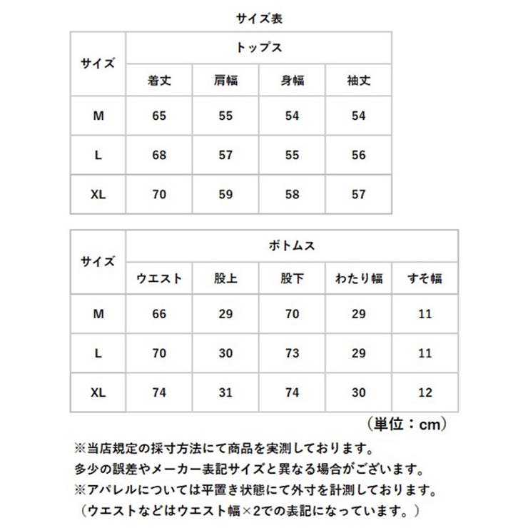 セットアップ