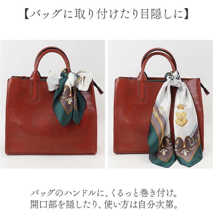 スカーフ 正方形 | BACKYARD FAMILY | 詳細画像5 