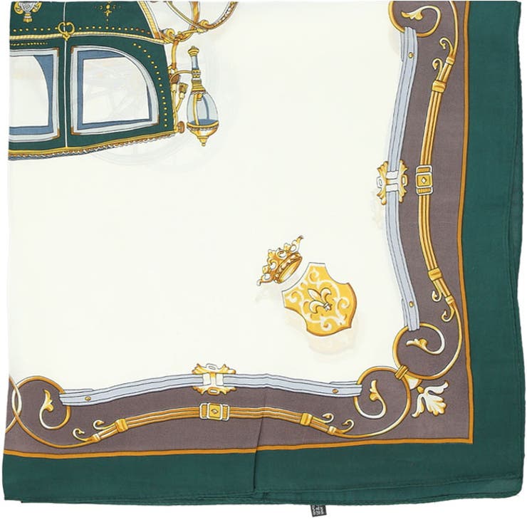 スカーフ 正方形 | BACKYARD FAMILY | 詳細画像8 