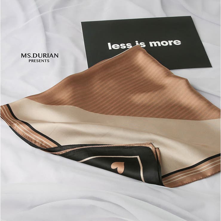 スカーフ 正方形 | BACKYARD FAMILY | 詳細画像11 