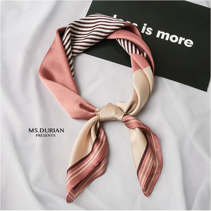 スカーフ 正方形 | BACKYARD FAMILY | 詳細画像12 