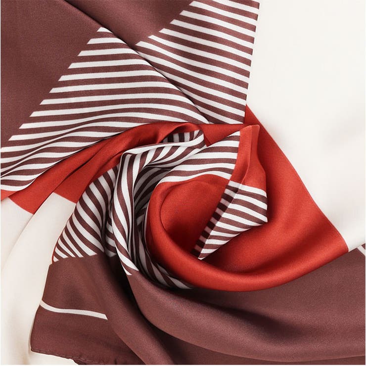 スカーフ 正方形 | BACKYARD FAMILY | 詳細画像8 