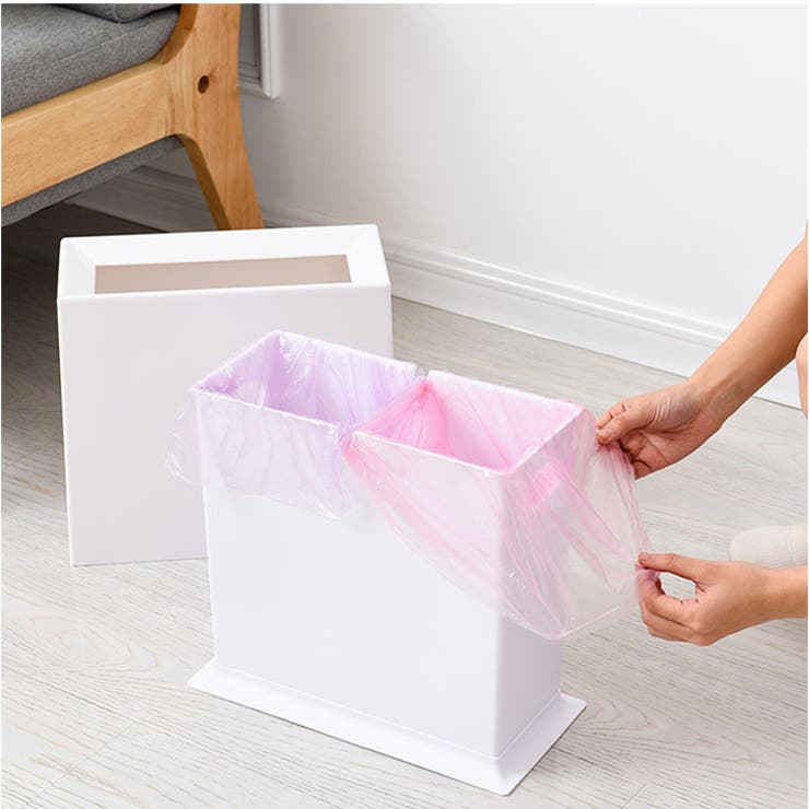 ゴミ箱 スリム おしゃれ 分別 | BACKYARD FAMILY | 詳細画像9 