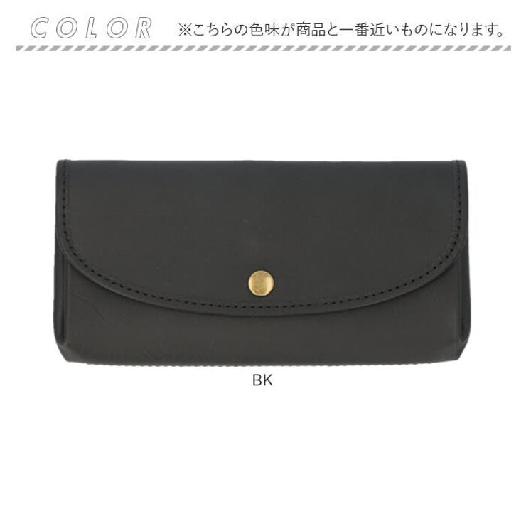 alto. Hオイルヌメ ジャバラロングウォレット | BACKYARD FAMILY | 詳細画像11 