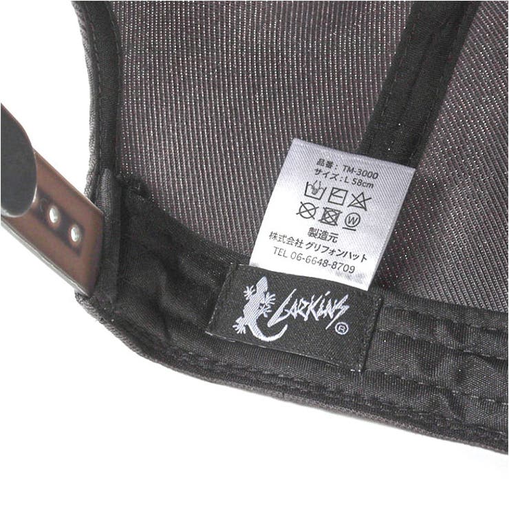 ラーキンス LK BBキャップ | BACKYARD FAMILY | 詳細画像9 