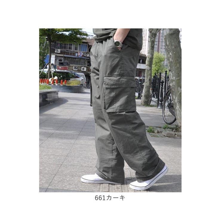 カーゴパンツ