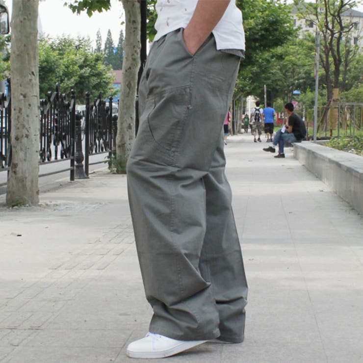 カーゴパンツ