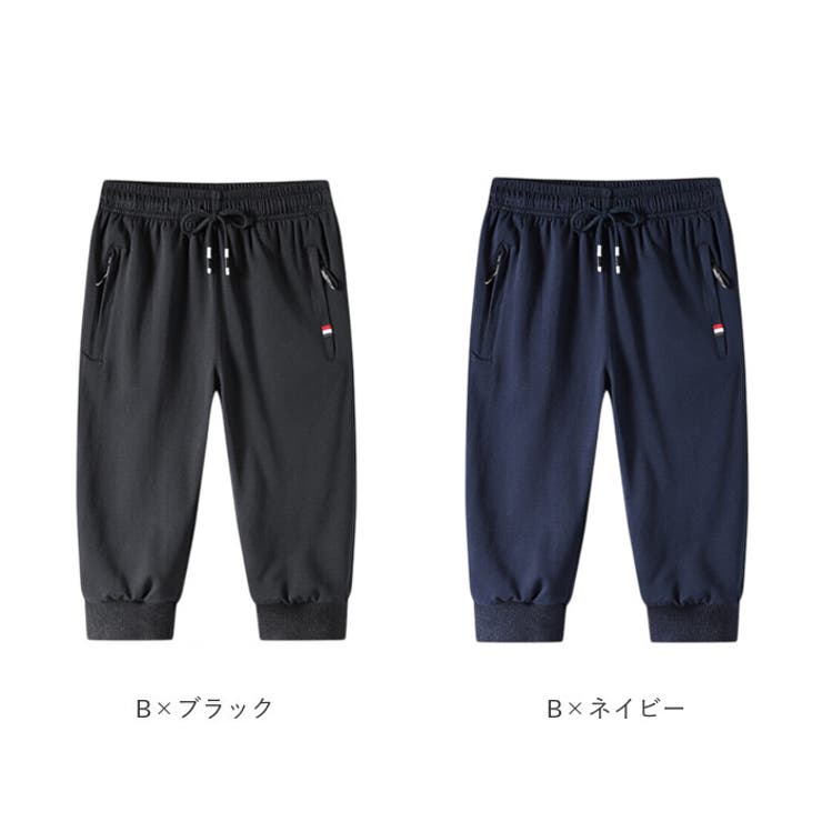 スウェットパンツ７分丈 | BACKYARD FAMILY | 詳細画像19 