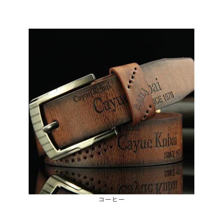 ベルト メンズ PUレザー | BACKYARD FAMILY | 詳細画像13 