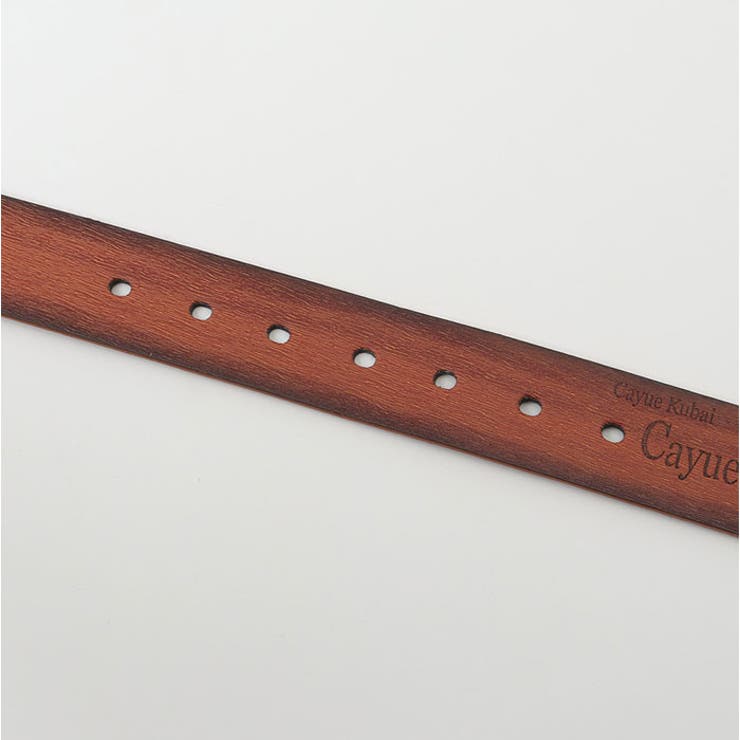 ベルト メンズ PUレザー | BACKYARD FAMILY | 詳細画像8 