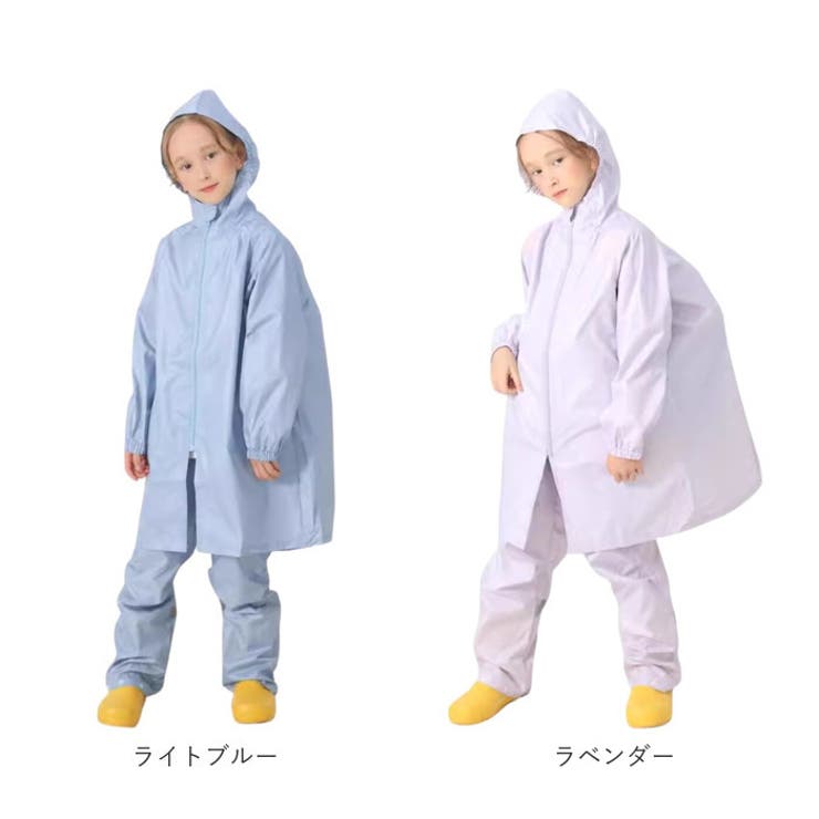 レインコート | BACKYARD FAMILY | 詳細画像18 