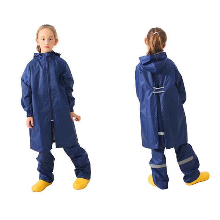 レインコート | BACKYARD FAMILY | 詳細画像4 