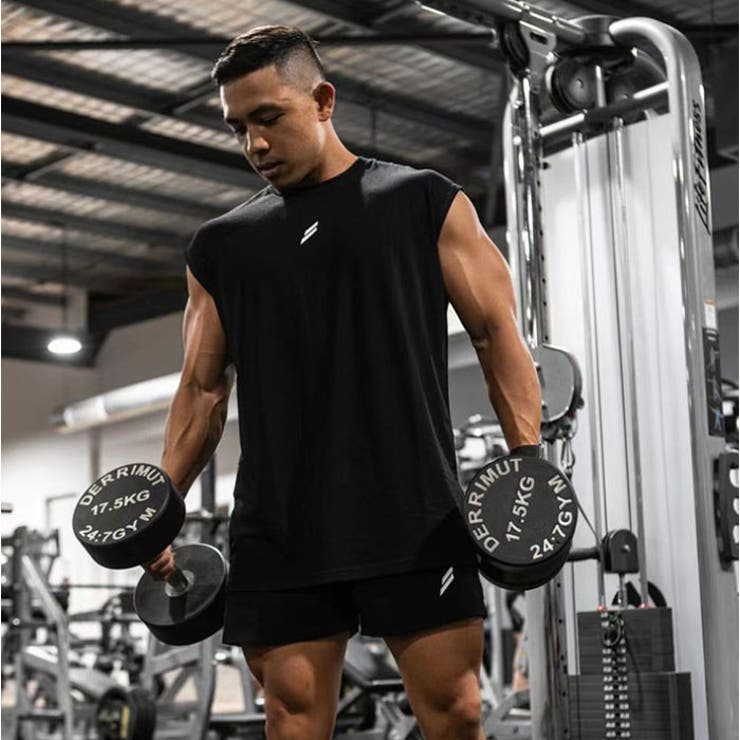 タンクトップ ジムウェア メンズ | BACKYARD FAMILY | 詳細画像7 