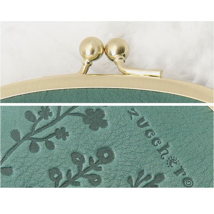 zucchero ズッケロ 花柄がま口財布 | BACKYARD FAMILY | 詳細画像11 